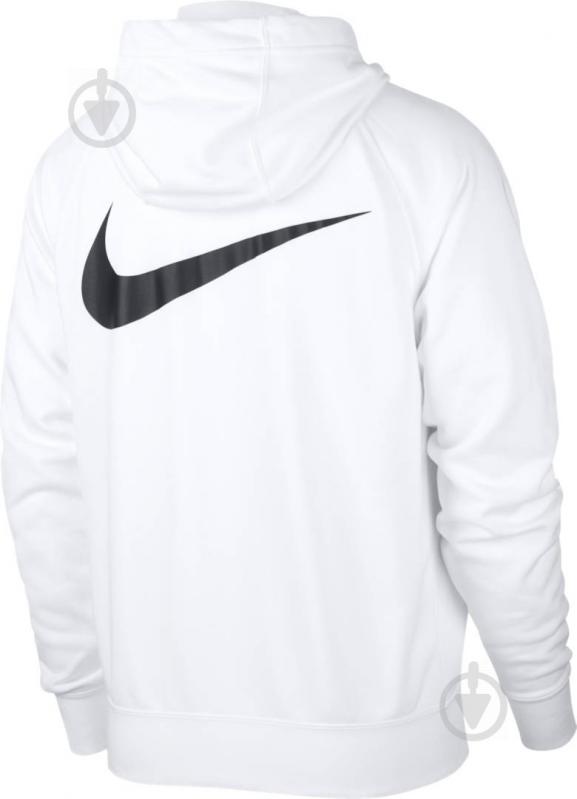 Джемпер Nike M NSW SWOOSH HOODIE FZ FT CT7362-100 р. S білий - фото 2