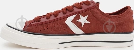 Кеды Converse STAR PLAYER 76 A13239C-607 р.45 бордовый - фото 2