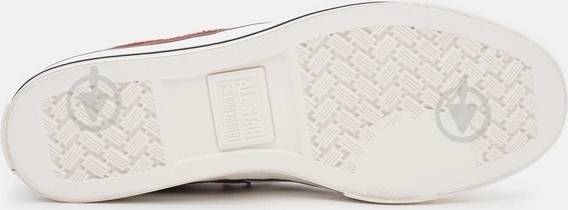 Кеды Converse STAR PLAYER 76 A13239C-607 р.45 бордовый - фото 4