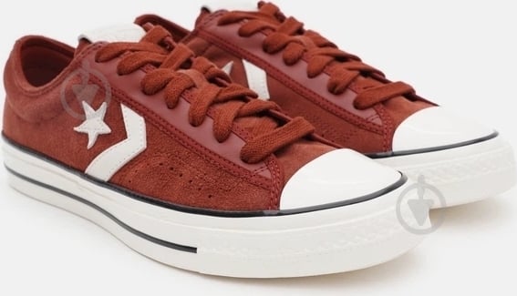 Кеды Converse STAR PLAYER 76 A13239C-607 р.45 бордовый - фото 6