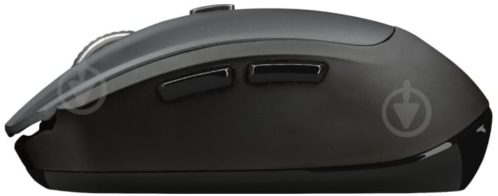 Мышь Trust Compact Wireless Mouse black (23177) - фото 3