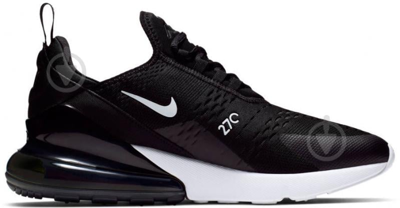 Кросівки чоловічі демісезонні Nike AIR MAX 270 AH8050-002 р.40 чорні - фото 2