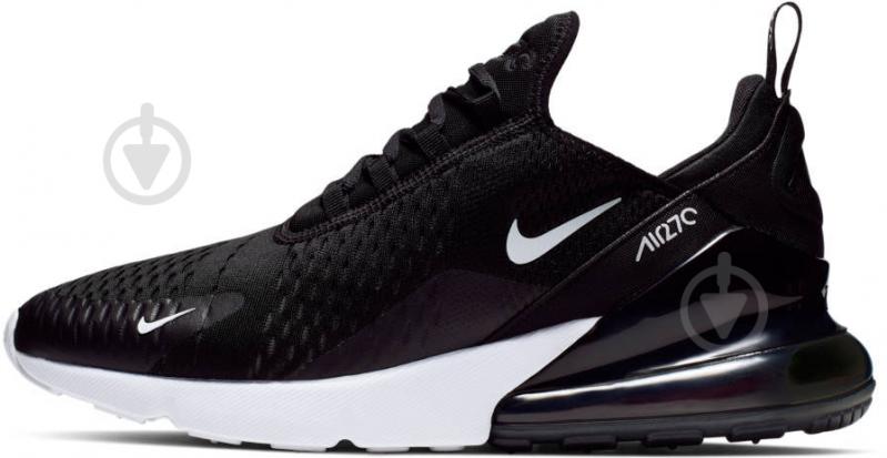 Кросівки чоловічі демісезонні Nike AIR MAX 270 AH8050-002 р.40 чорні - фото 3