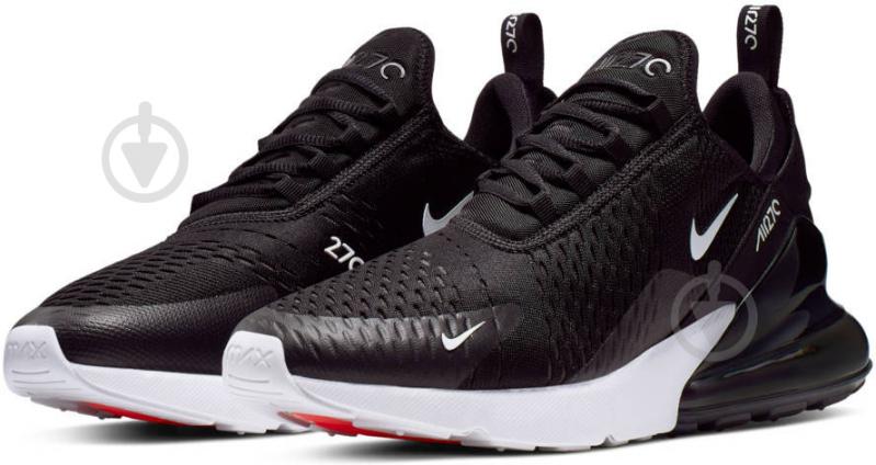 Кросівки чоловічі демісезонні Nike AIR MAX 270 AH8050-002 р.40 чорні - фото 5