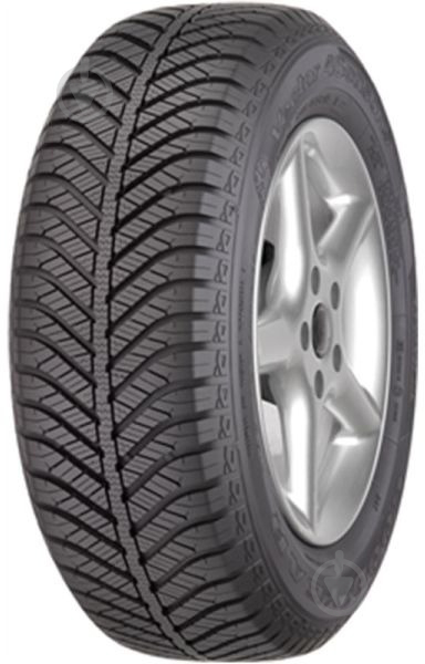 Шина Goodyear Vector 4 Seasons G2 195/55 R20 95 H нешипованая всесезонные - фото 1