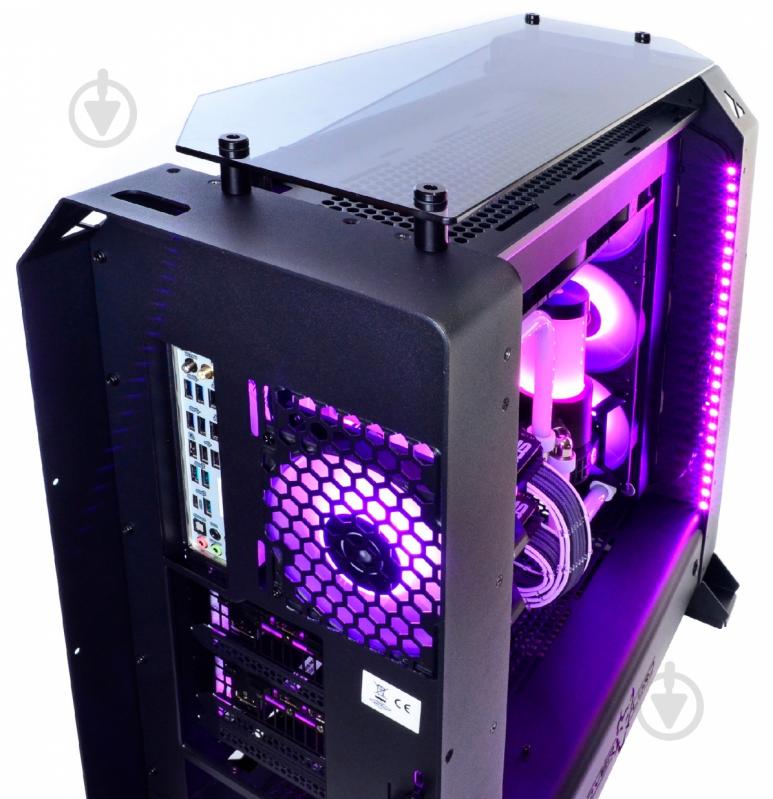 Artline Overlord RTX P99 (P99v20 + Windows 10 Pro) black - фото 13