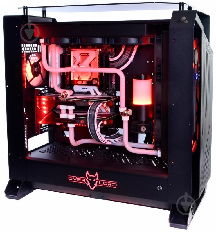 Artline Overlord RTX P99 (P99v20 + Windows 10 Pro) black - фото 6