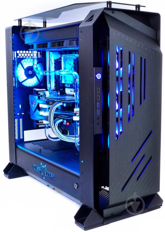 Artline Overlord RTX P99 (P99v20 + Windows 10 Pro) black - фото 3