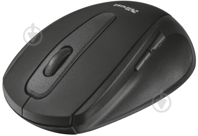 Мышь Trust Nora Wireless Mouse black (22925) - фото 2