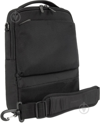 Сумка Tucano Dritta Vertical Black 10" (BDRV) - фото 1