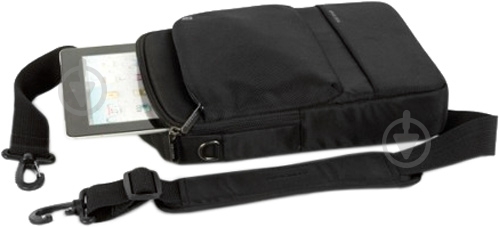 Сумка Tucano Dritta Vertical Black 10" (BDRV) - фото 3