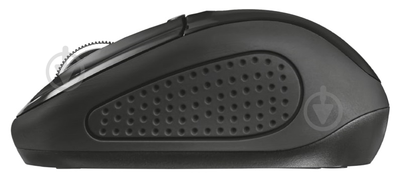 Мышка Trust Primo Silent Wireless Mouse black (23033) - фото 4 Мышка Trust Primo Silent Wireless Mouse black (23033) - фото 4