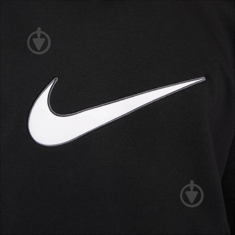 Джемпер Nike M NSW SP FLC HOODIE BB FN0247-010 р.XS чорний - фото 7 Джемпер Nike M NSW SP FLC HOODIE BB FN0247-010 р.XS чорний - фото 7