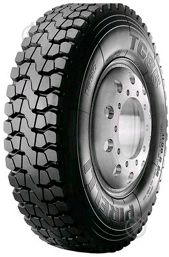 Шина PIRELLI TG85 тяга TT 325/12R24 160 K нешипована всесезонні - фото 1