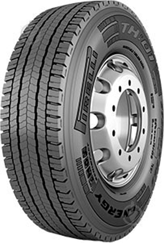 Шина PIRELLI ENERGY TH01 тяга 275/70R22.5 148 M нешипована всесезонні - фото 1