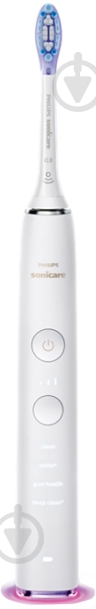 Набір Philips Sonicare Diamond Clean Smart 9400 електрична зубна щітка HX9917/88 + насадки HX9042/87 - фото 25 Набір Philips Sonicare Diamond Clean Smart 9400 електрична зубна щітка HX9917/88 + насадки HX9042/87 - фото 25