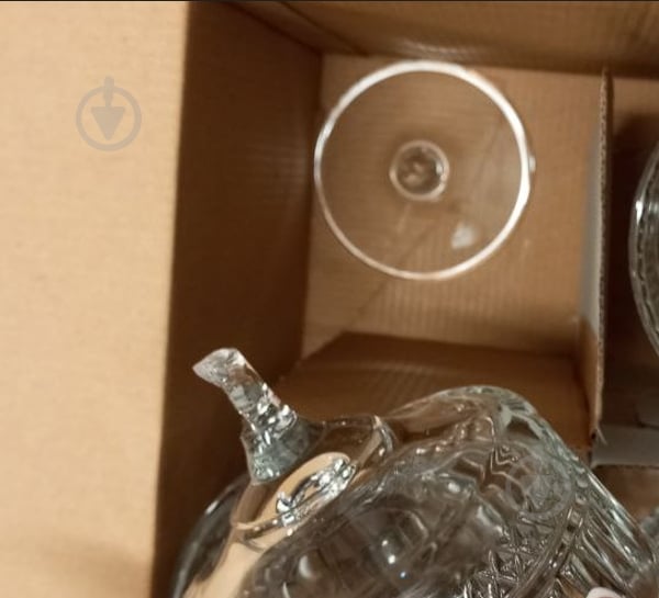 УЦІНКА! Набір бокалів для шампанського Pasabahce Elysia 260 мл 4 шт. (УЦ №2887) - фото 15 УЦІНКА! Набір бокалів для шампанського Pasabahce Elysia 260 мл 4 шт. (УЦ №2887) - фото 15