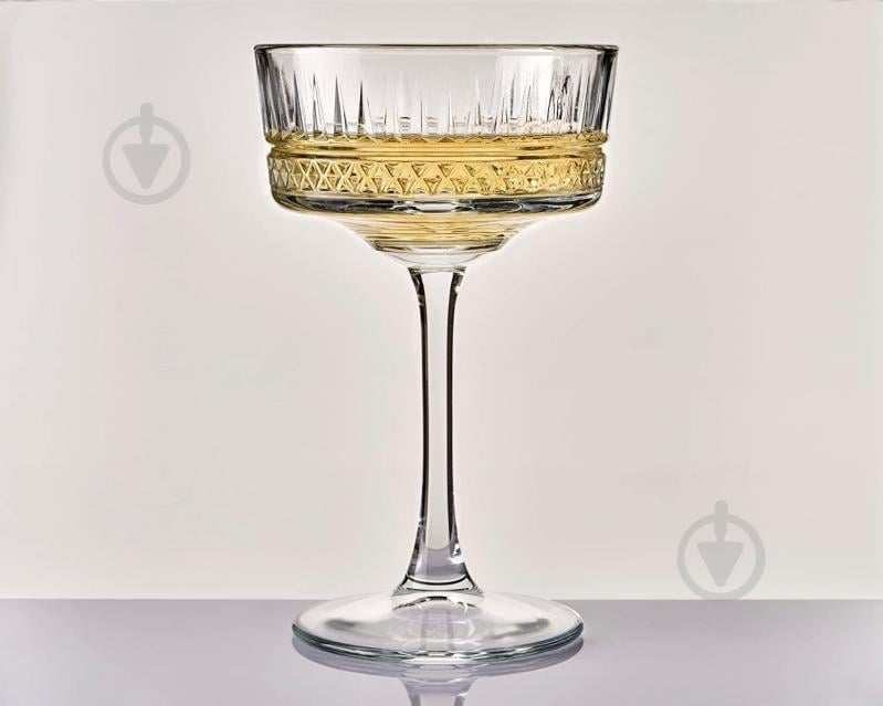 УЦІНКА! Набір бокалів для шампанського Pasabahce Elysia 260 мл 4 шт. (УЦ №2887) - фото 9 УЦІНКА! Набір бокалів для шампанського Pasabahce Elysia 260 мл 4 шт. (УЦ №2887) - фото 9