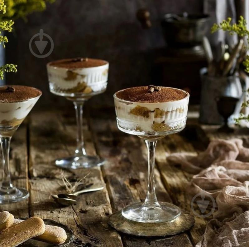 УЦІНКА! Набір бокалів для шампанського Pasabahce Elysia 260 мл 4 шт. (УЦ №2887) - фото 10 УЦІНКА! Набір бокалів для шампанського Pasabahce Elysia 260 мл 4 шт. (УЦ №2887) - фото 10