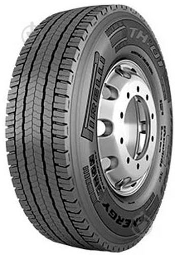 Шина PIRELLI ENERGY TH01 тяга 315/60R22.5 152 L нешипована всесезонні - фото 1