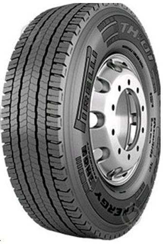 Шина PIRELLI ENERGY TH01 тяга 315/80R22.5 156 L нешипована всесезонні - фото 1