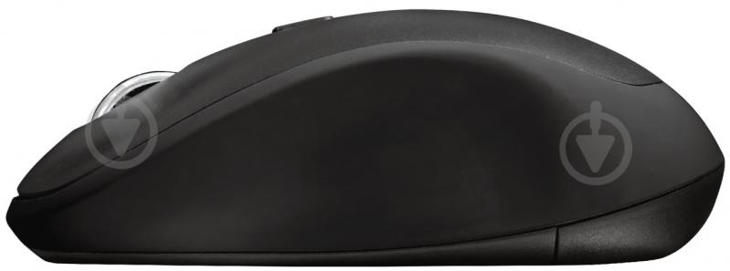 Мышка Trust Yvi plus wireless mouse black (22947) - фото 3