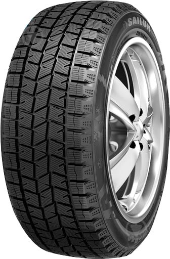 Шина SAILUN XL ICE BLAZER Arctic SUV 255/55R18 H нешипованая зима - фото 1