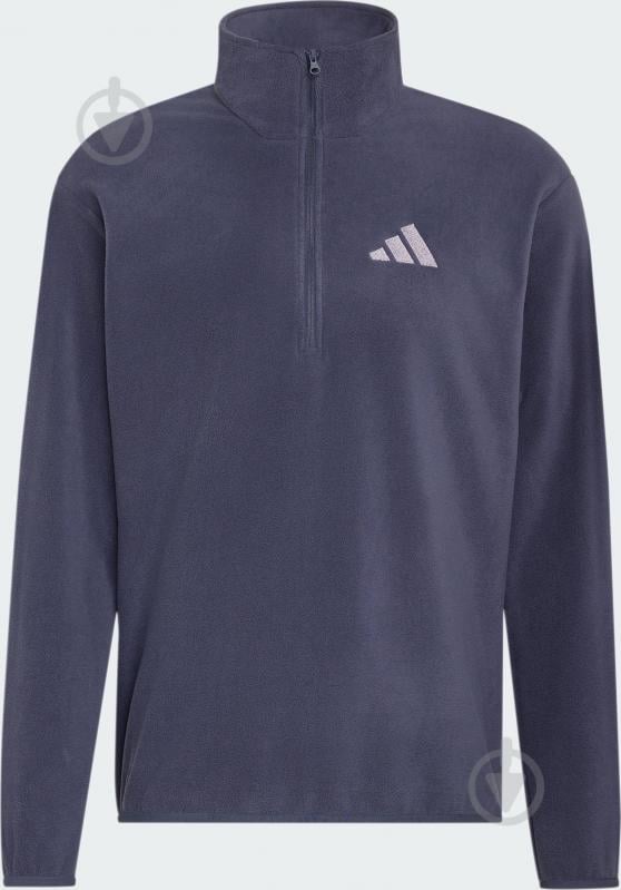 Джемпер Adidas MT ESS HZ FL KZ1775 р.M синий - фото 5