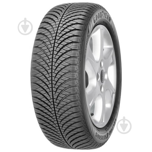 Шина Goodyear Vector 4 Seasons G2 SUV Goodyear 255/55 R19 107 V всесезонные - фото 1