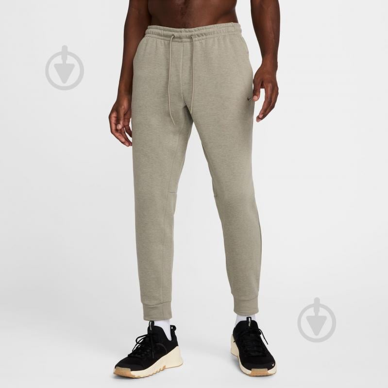 Штани Nike M NK DF UV PRIMARY JOGGER PANT FZ0975-320 р. L хакі - фото 1