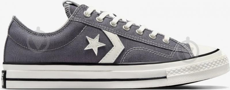 Кеды Converse STAR PLAYER 76 A11509C-541 р.37,5 черный - фото 1