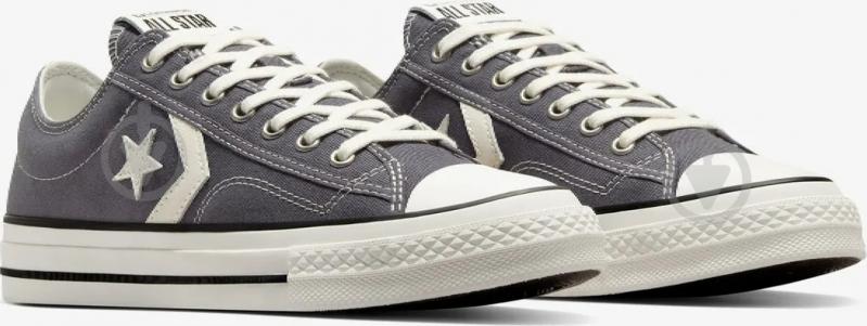 Кеды Converse STAR PLAYER 76 A11509C-541 р.37,5 черный - фото 2