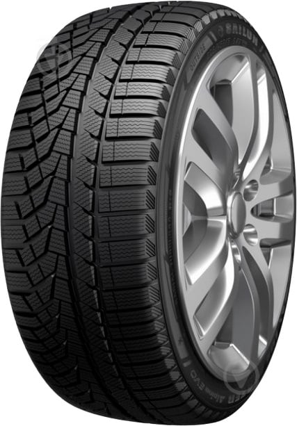 Шина SAILUN XL ICE BLAZER Alpine EVO 265/65R17 H нешипована зима - фото 1