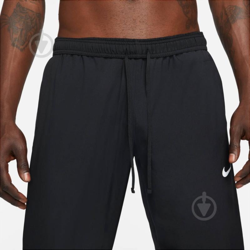 Штани Nike M NK DF CHLLGR WVN PANT DD4894-010 р. L чорний - фото 5