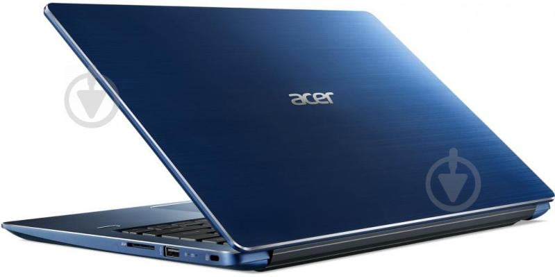 Ноутбук Acer SF314-56-3160 14" (NX.H4EEU.006) stellar blue - фото 7