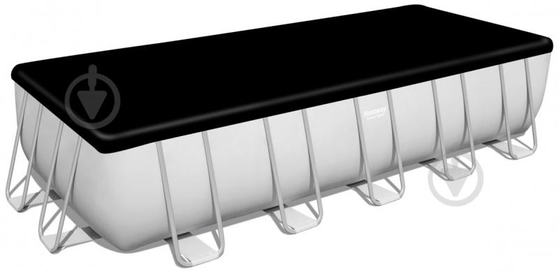 Бассейн каркасный Bestway 640х274х132 см (5612B) - фото 2