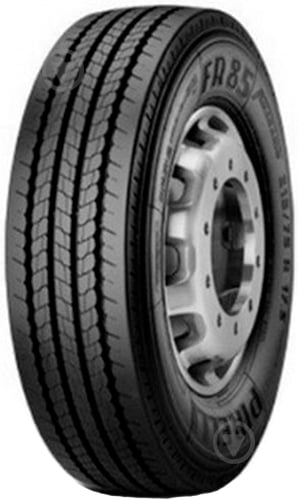 Шина PIRELLI FR85 AMARANTO руль 205/75R17.5 124 M нешипованая всесезонные - фото 1