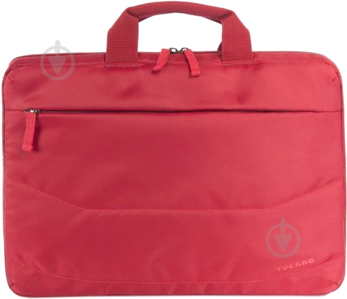 Сумка Tucano Idea Computer Bag 15.6" red (B-IDEA-R) - фото 2 Сумка Tucano Idea Computer Bag 15.6" red (B-IDEA-R) - фото 2