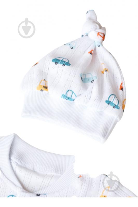 Комплект для новорожденных MagBaby Wind машинки р.56 105315 - фото 3