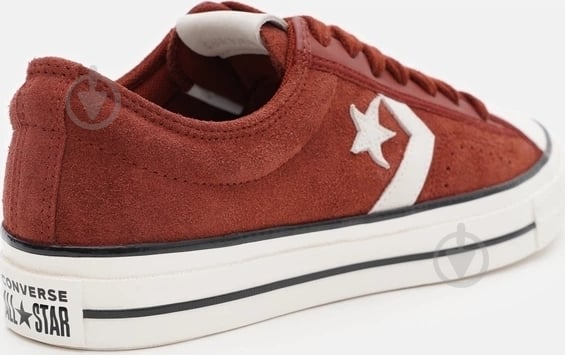 Кеды Converse STAR PLAYER 76 A13239C-607 р.43 бордовый - фото 5