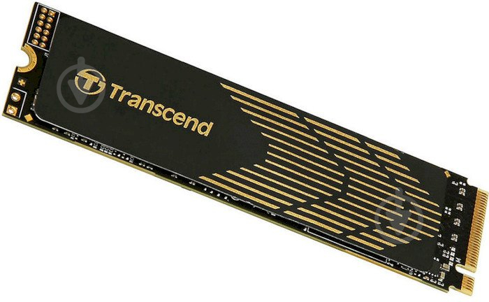 SSD-накопичувач Transcend 500GB M.2 PCI Express 4.0 x4 3D TLC (TS500GMTE240S) - фото 2