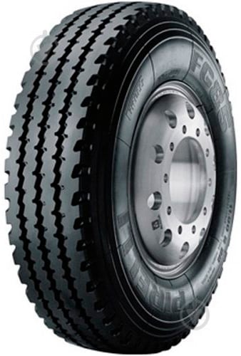 Шина PIRELLI FG85 руль TT 320/80R24 160 K нешипованая всесезонные - фото 1