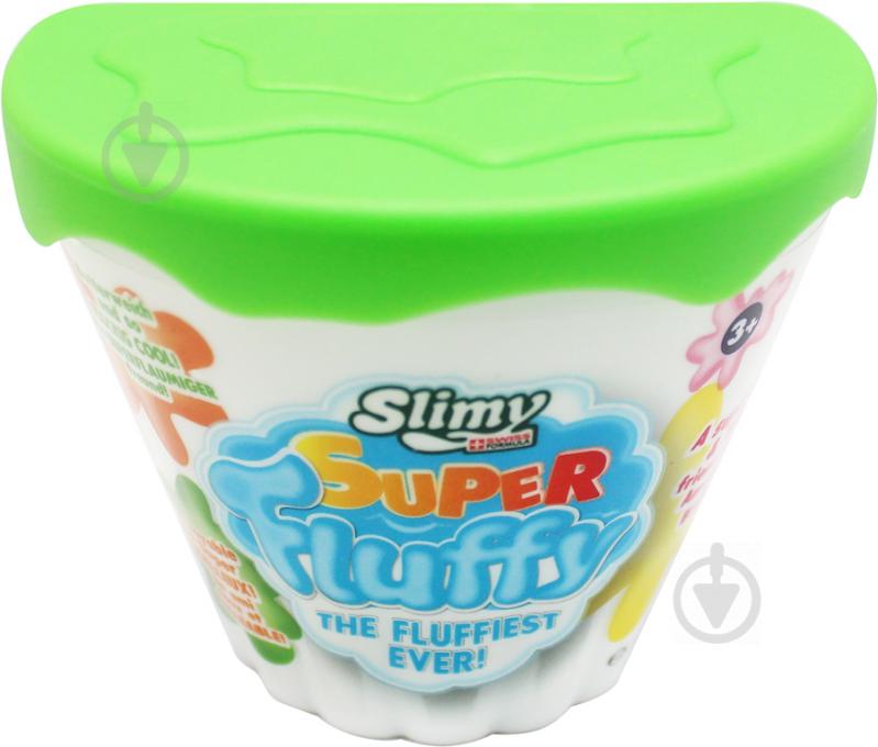 Слизь-лизун Slimy Joker Super Fluffy в ассортименте - фото 6