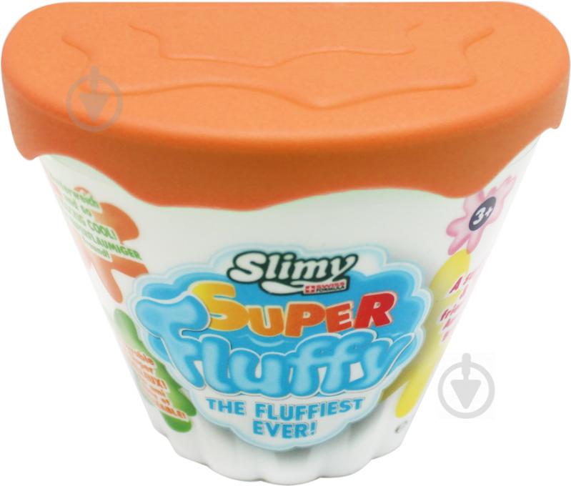 Слиз-лизун Slimy Joker Super Fluffy в асортименті - фото 4