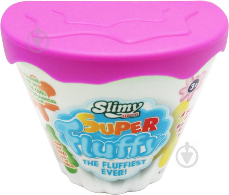 Слизь-лизун Slimy Joker Super Fluffy в ассортименте - фото 7