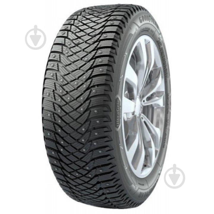 Шина Goodyear Ultra Grip Arctic 2 D-Stud Goodyear 225/65 R17 106 T зима - фото 1