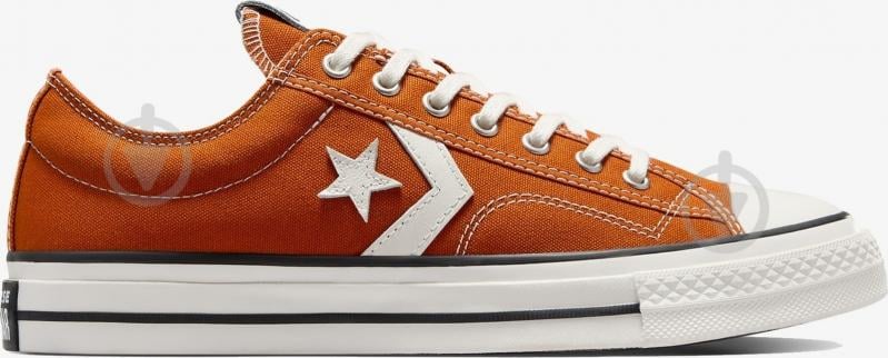 Кеды Converse STAR PLAYER 76 A10520C-808 р.37,5 оранжевый - фото 1