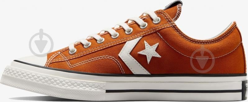 Кеды Converse STAR PLAYER 76 A10520C-808 р.37,5 оранжевый - фото 2