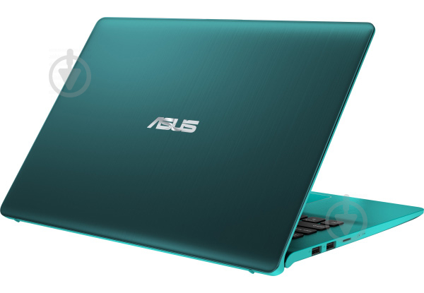 Ноутбук Asus S14 S430UA-EB172T 14" (90NB0J51-M02180) green - фото 3