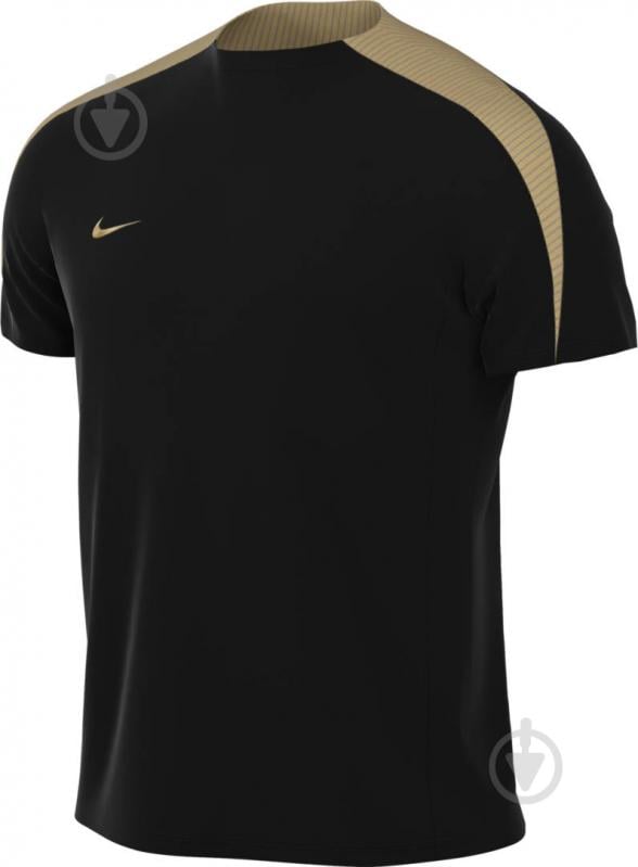 Футболка Nike M NK DF STRK TOP SS FN2399-011 р.L черный - фото 6